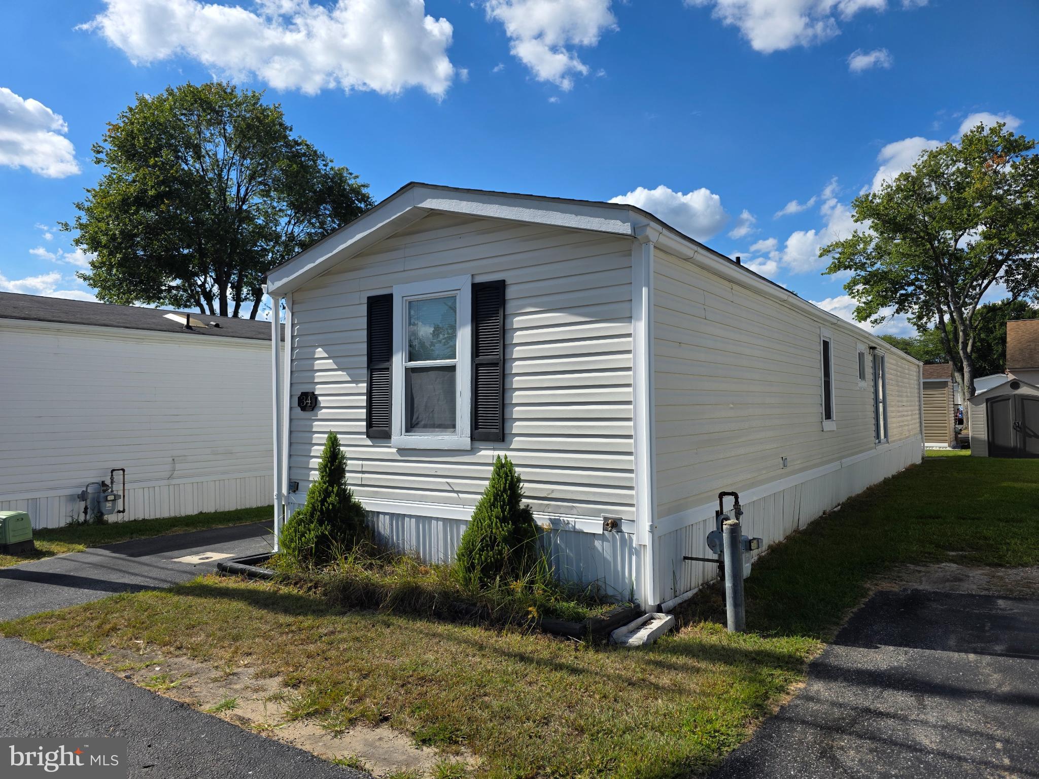 SEVERN MOBILE HOME PARK - Residential