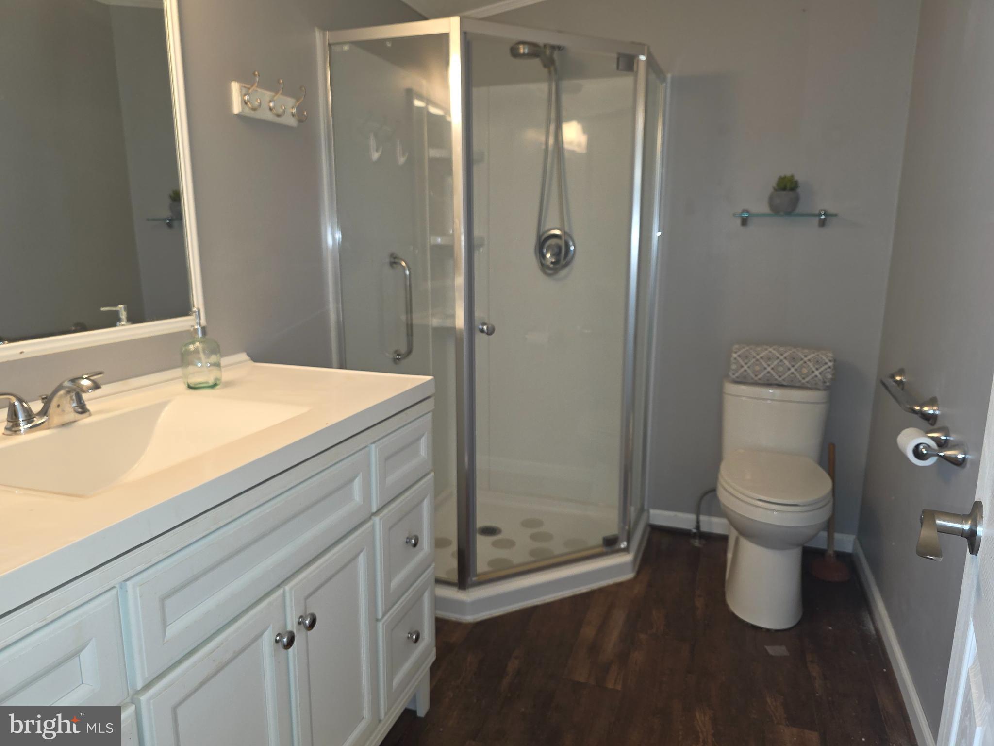 SEVERN MOBILE HOME PARK - Residential