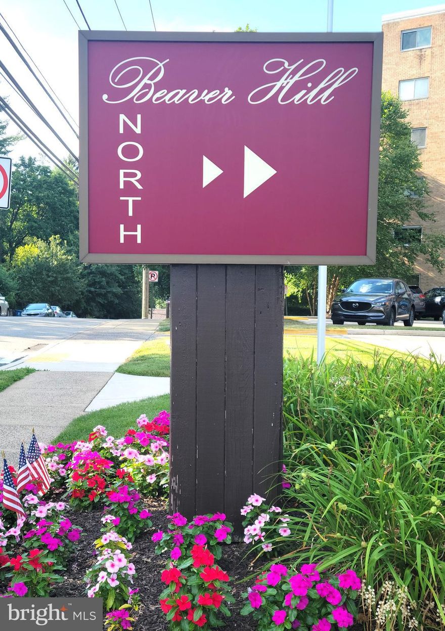 Just relisted, you will love this bright 2BR / 2BA condo in the heart of Jenkintown. We have an open and  spacious living room and dining room and feature beautiful new hardwood floors in the kitchen, dining room and living room.  Neutral decor provides a host of personal choices for your own decorating taste.  There is a large master bedroom with a private bath and a second bedroom with options to use as an office, library or overnight guest accommodation. More than ample closet space with a walk in kitchen pantry.  Enjoy your leisure, whether indoors or enjoying the outdoors on your balcony, which has a fabulous view! Condo includes a spacious storage unit on the lower level. Beaver Hill community life features security buildings, door persons, and common area laundry on each floor, with housekeeping & maintenance on site. Attractive common areas and lobbies complete the lovely living environment. Security cameras add an extra measure of safety.  Also available for an additional fee is a community pool.   Beaver Hill is convenient to major transportation, and we are down the street from the Historic Jenkintown Train Station, with trains to center city Philadelphia, Trenton (for NYC) and the Philadelphia Airport. There is also great shopping, dining, a 'warm weather' farmer's market and more. Pets are NOT permitted.