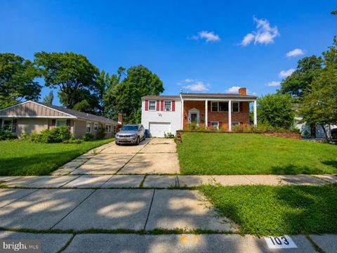 Homes For Sale - 103 Niagara Lane<br/> WILLINGBORO, NJ 08046