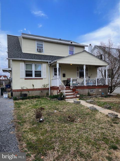 708 GEORGE AVENUE BALTIMORE MD 21221