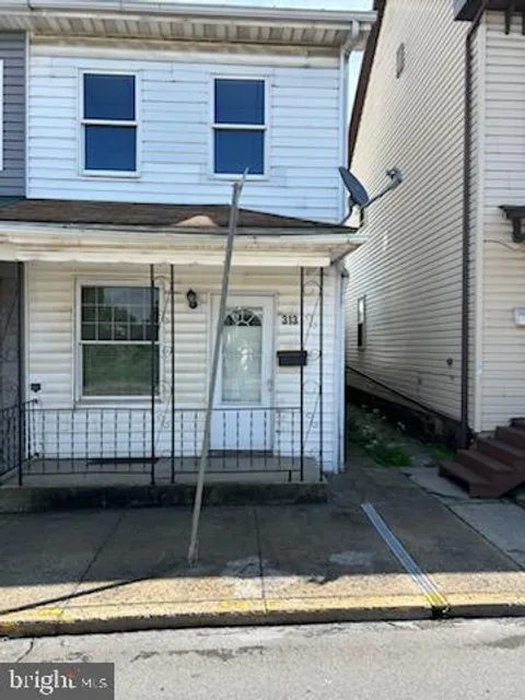 313 S Main Street, Lewistown, PA 17044 - MLS#: PAMF2052090