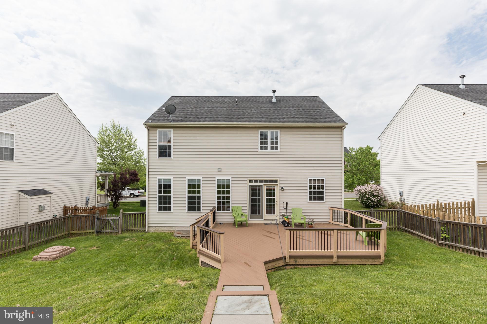 KINGSRIDGE ESTATES - Residential Lease