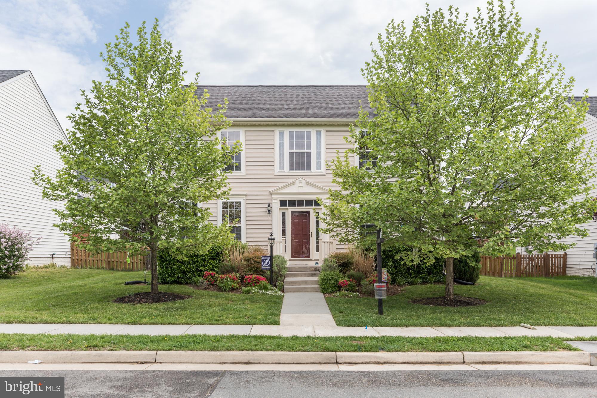 KINGSRIDGE ESTATES - Residential Lease