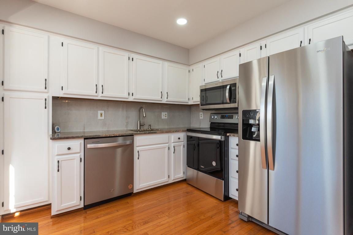 VILLAGES OF MARLBOROUGH - Residential