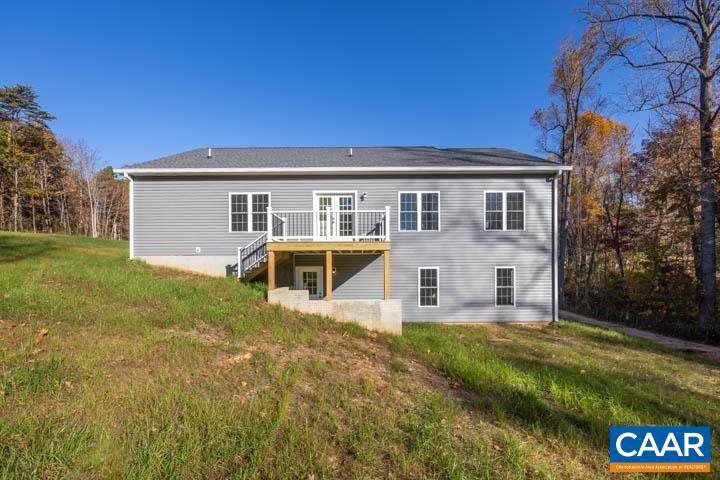 BARRINGTON PLACE - Residential Lease