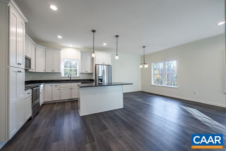 BARRINGTON PLACE - Residential Lease