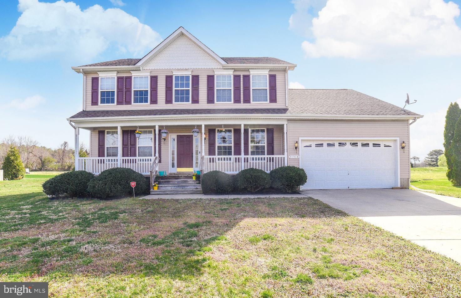 CHESAPEAKE RANCH ESTATES - Residential