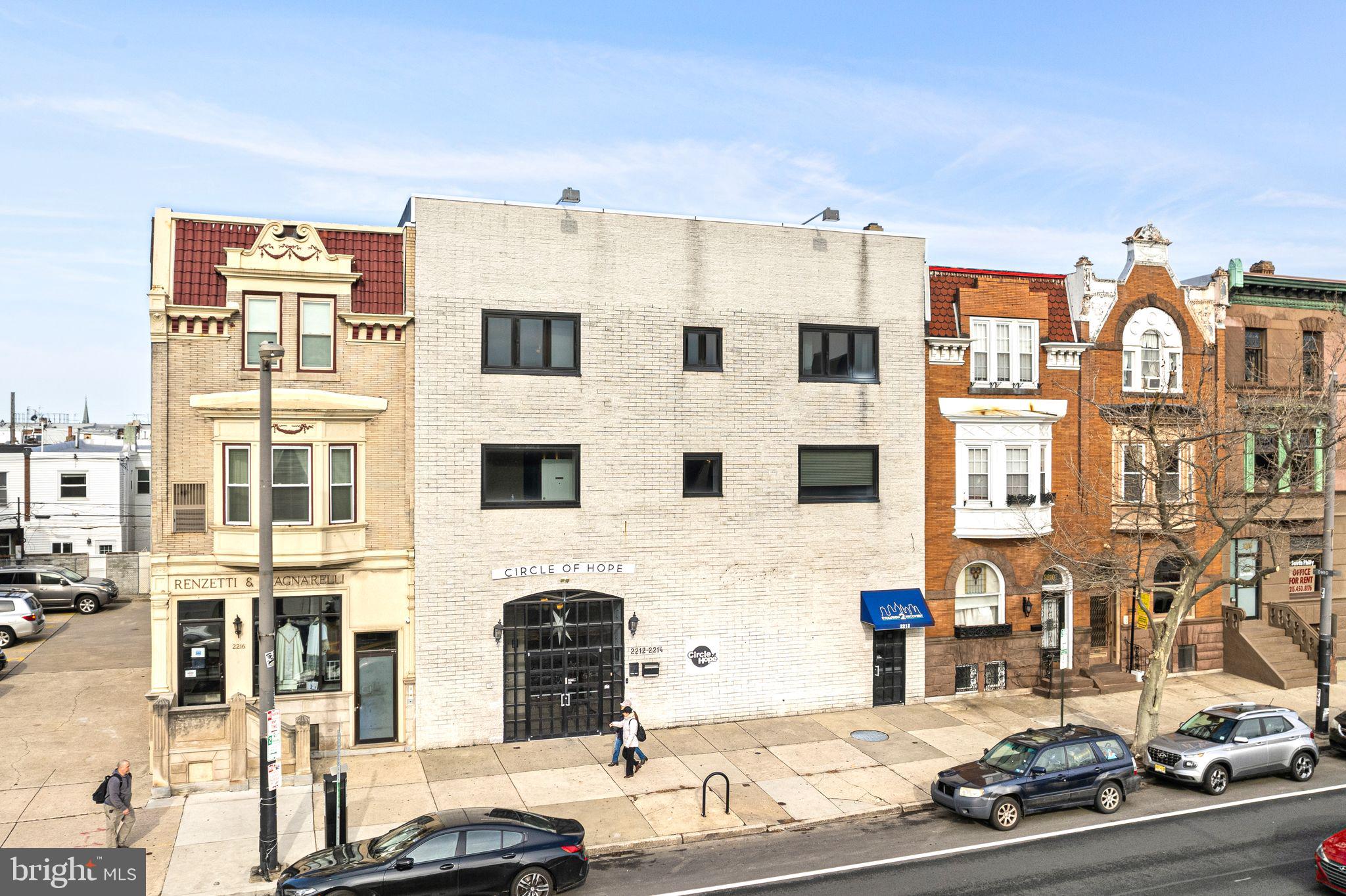 LOWER MOYAMENSING - Commercial Sale