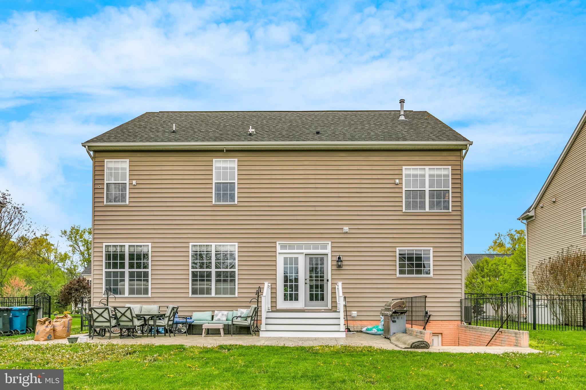 VILLAGES OF PIEDMONT AT LEOPOLD'S PRESERVE - Residential