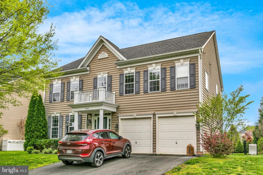 Welcome to this enchanting residence nestled in the highly sought-after South Market at The Villages of Piedmont. This home boasts an array of outstanding features, starting with gleaming hardwood floors that grace the main level and exquisite moldings adorning each room.

Step into the updated Kitchen, where culinary dreams come alive with a center island, granite counters, stainless steel appliances, a farmhouse sink, and gas cooking. The adjacent Family Room beckons with its cozy gas fireplace, seamlessly connected to the Kitchen and Breakfast Room for effortless entertaining.

Upstairs, discover the tranquil Primary Suite, complete with a luxurious En Suite Bath, alongside three additional spacious Bedrooms serviced by the updated Hall Bathroom.

Descend to the fully finished, walk-up lower level, where endless possibilities await. A welcoming Rec Room awaits, complete with a wet bar boasting a beverage fridge, a full Bath, and an unfinished room providing ample space for storage.

Outside, a vast, level backyard with a patio offers the perfect retreat for relaxation. Additional highlights include a spacious two-car garage and a phenomenal location just minutes away from shopping, dining, pools, playgrounds, sports courts, commuter routes, and more. Welcome home to effortless luxury living!