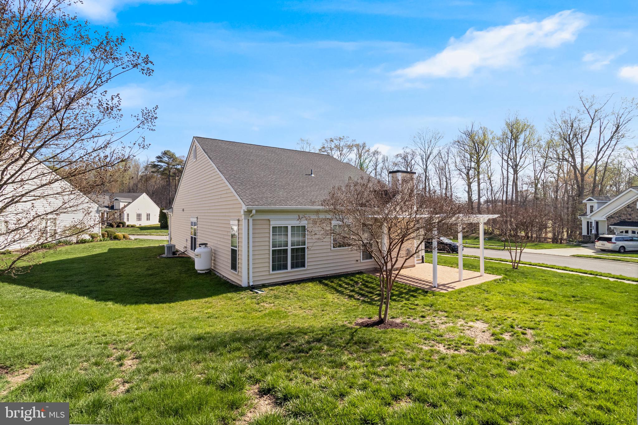 HAWTHORNE GREENE - Residential