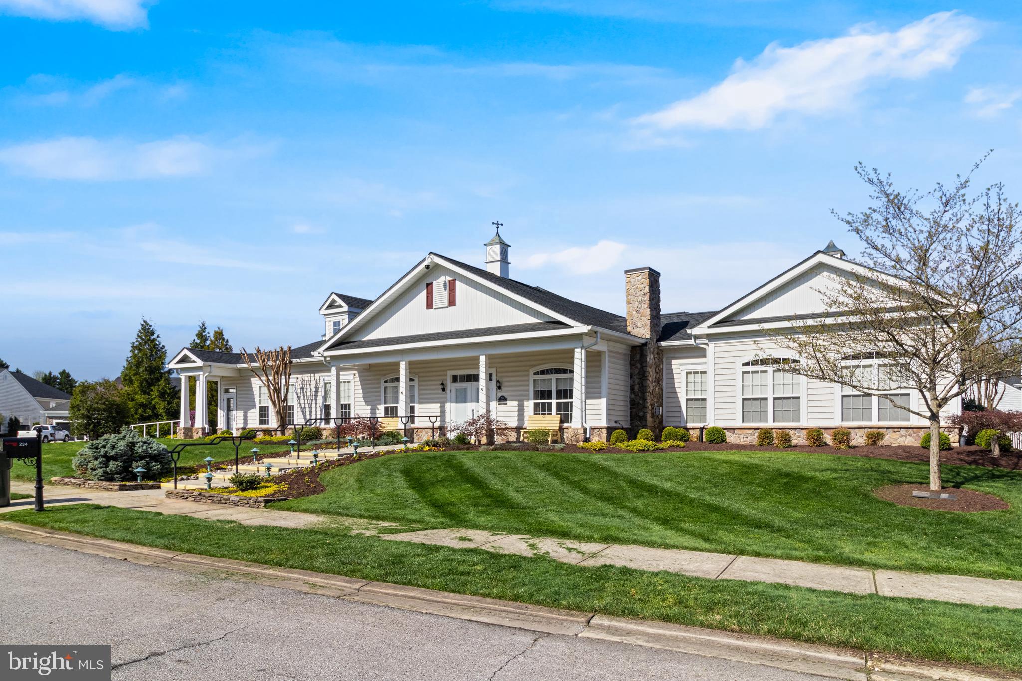 HAWTHORNE GREENE - Residential