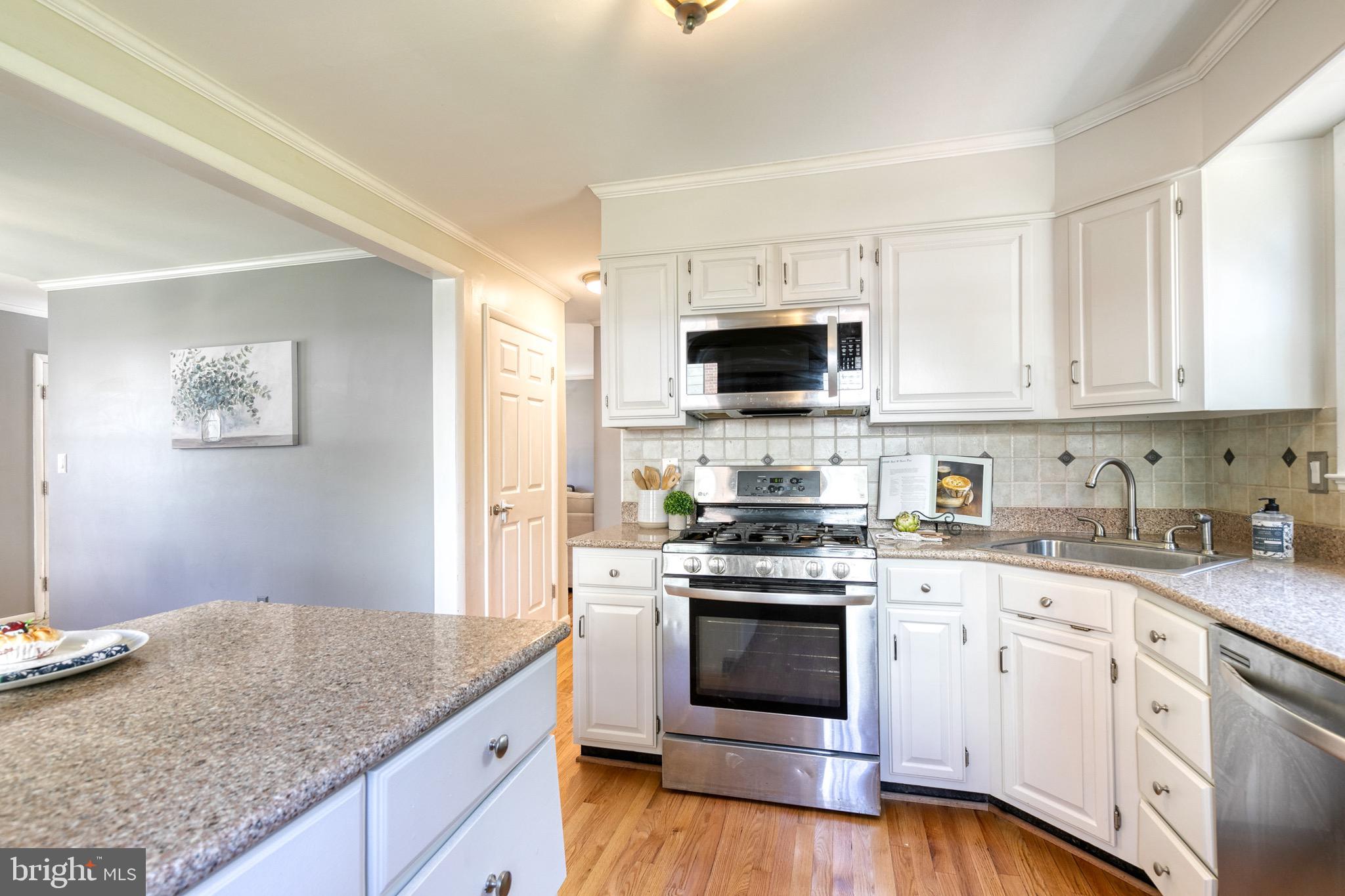 LUTHER VILLAGE - Residential Lease