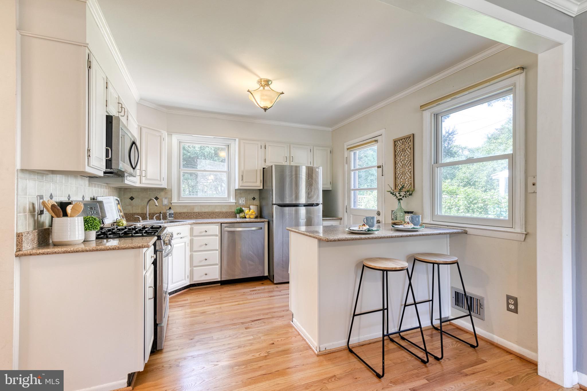 LUTHER VILLAGE - Residential Lease