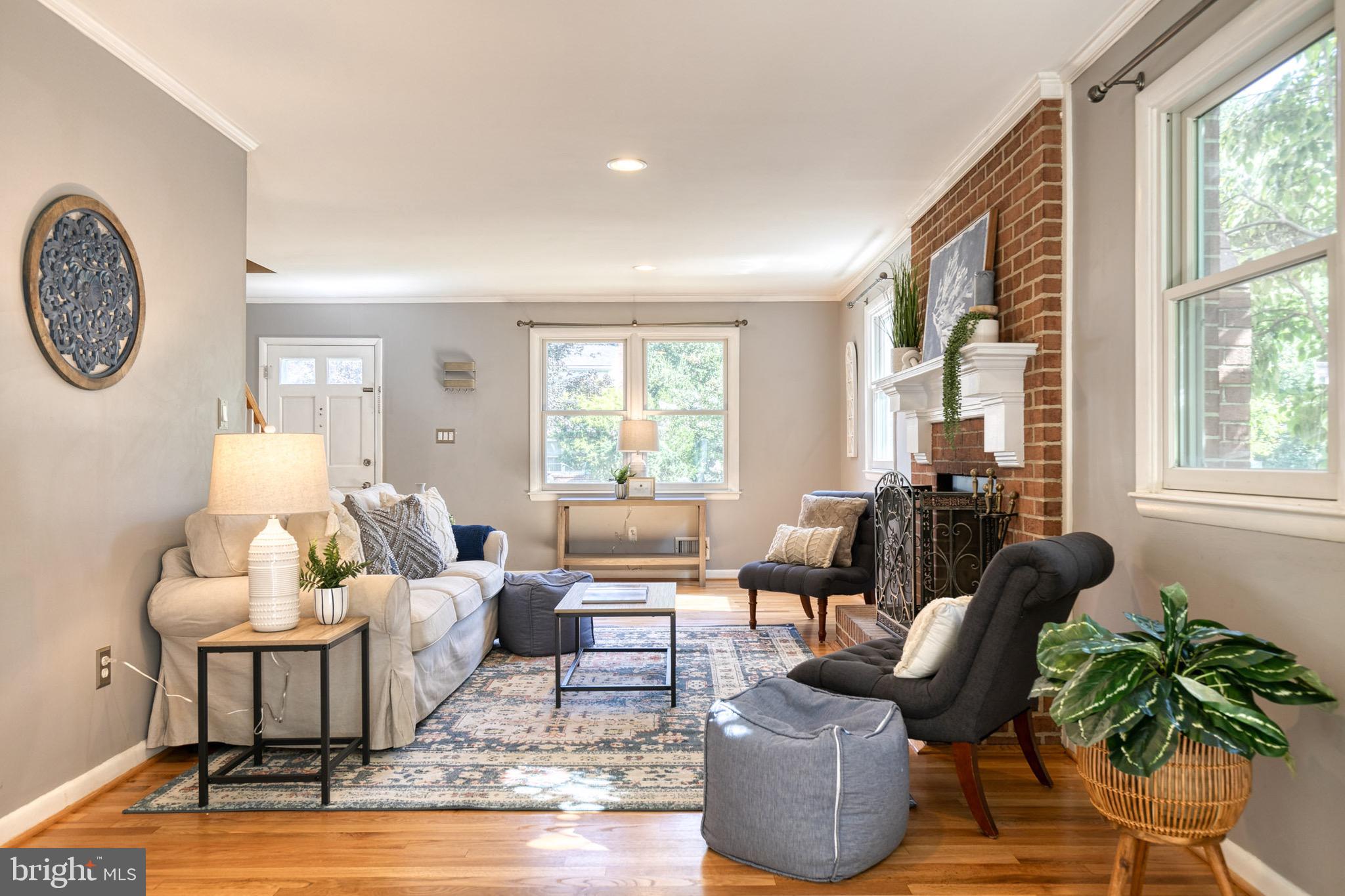 LUTHER VILLAGE - Residential Lease