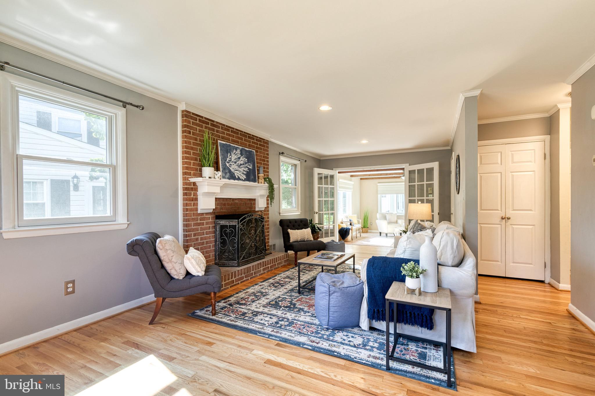 LUTHER VILLAGE - Residential Lease