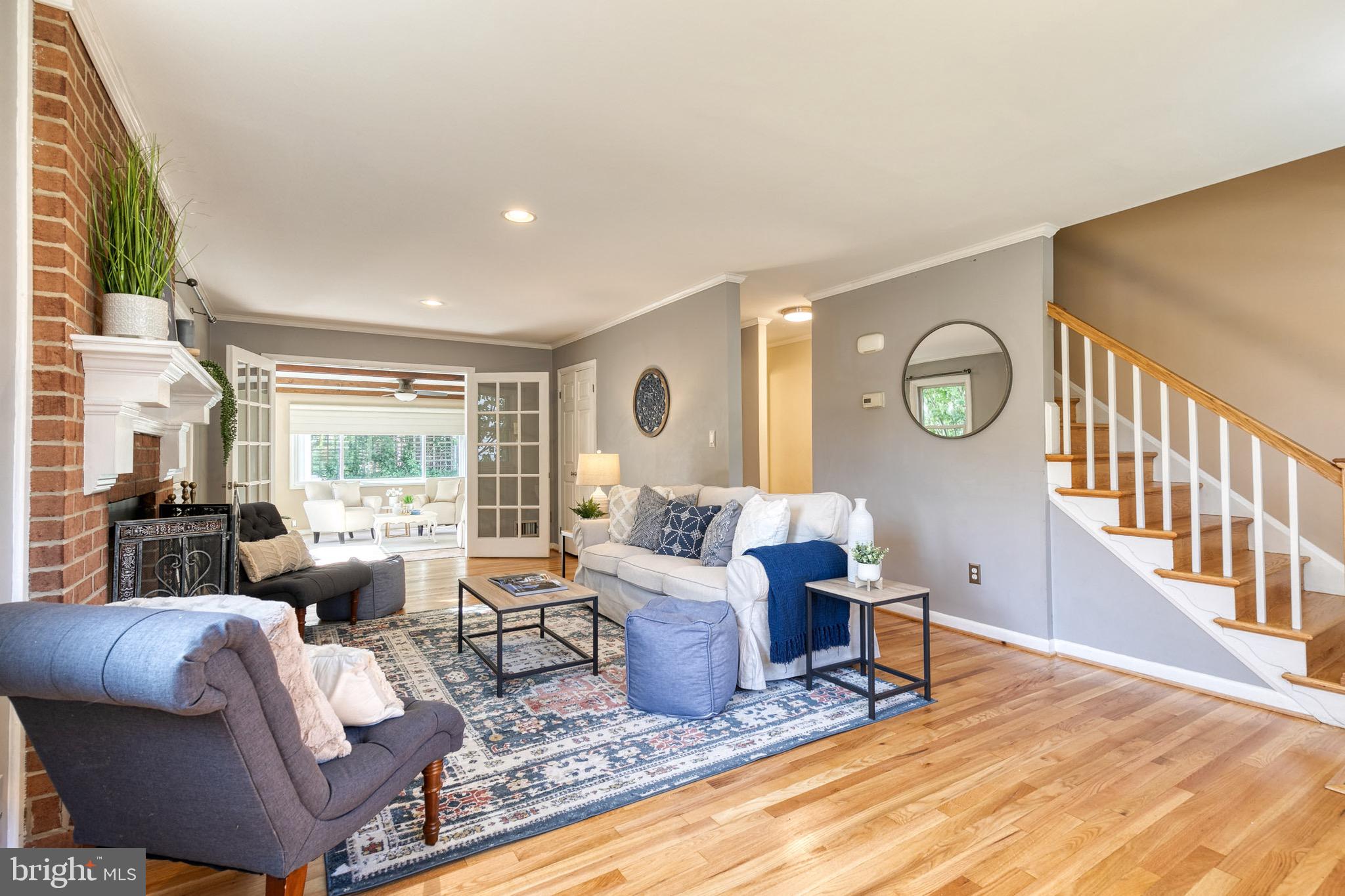 LUTHER VILLAGE - Residential Lease