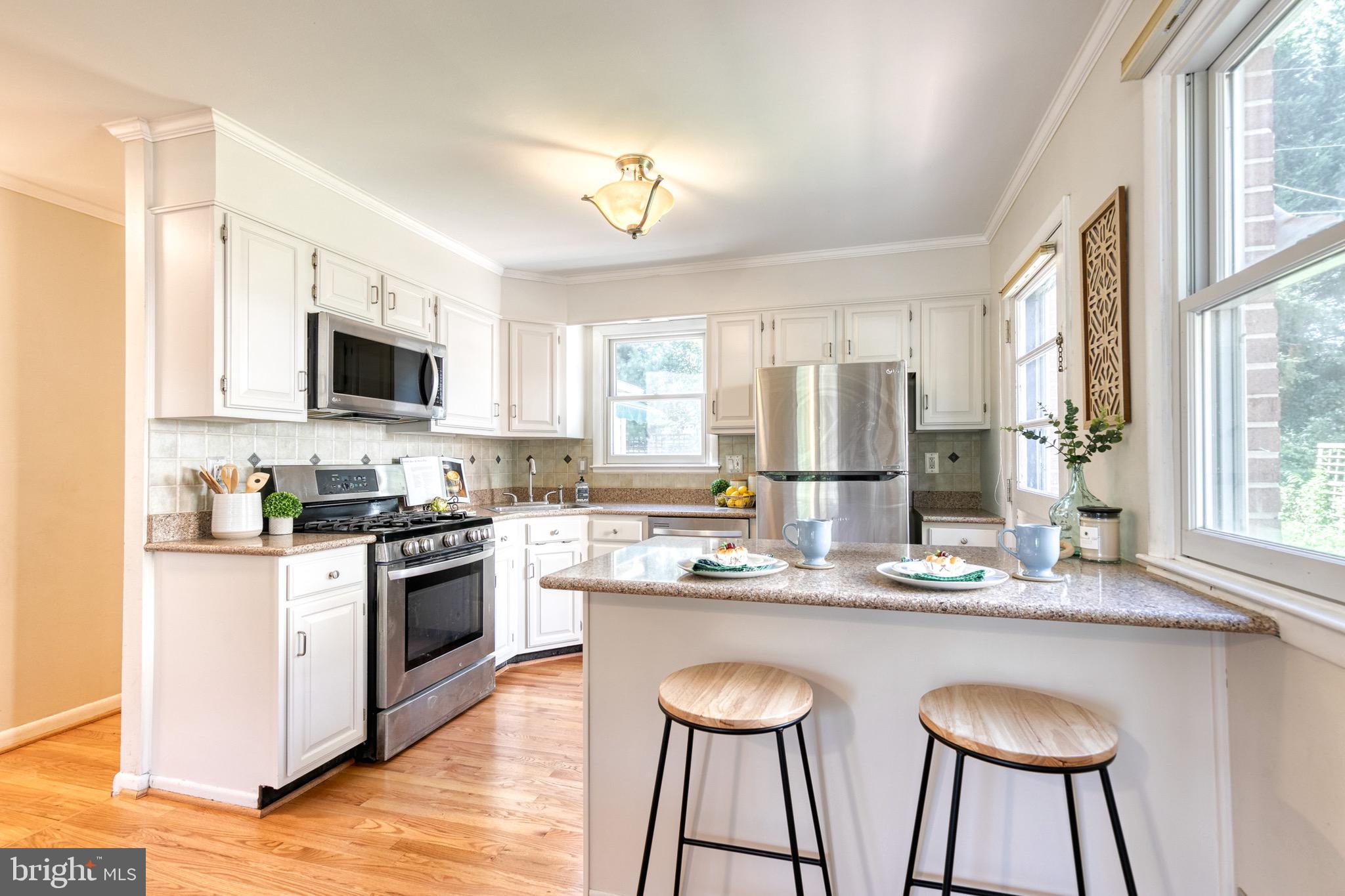 LUTHER VILLAGE - Residential Lease