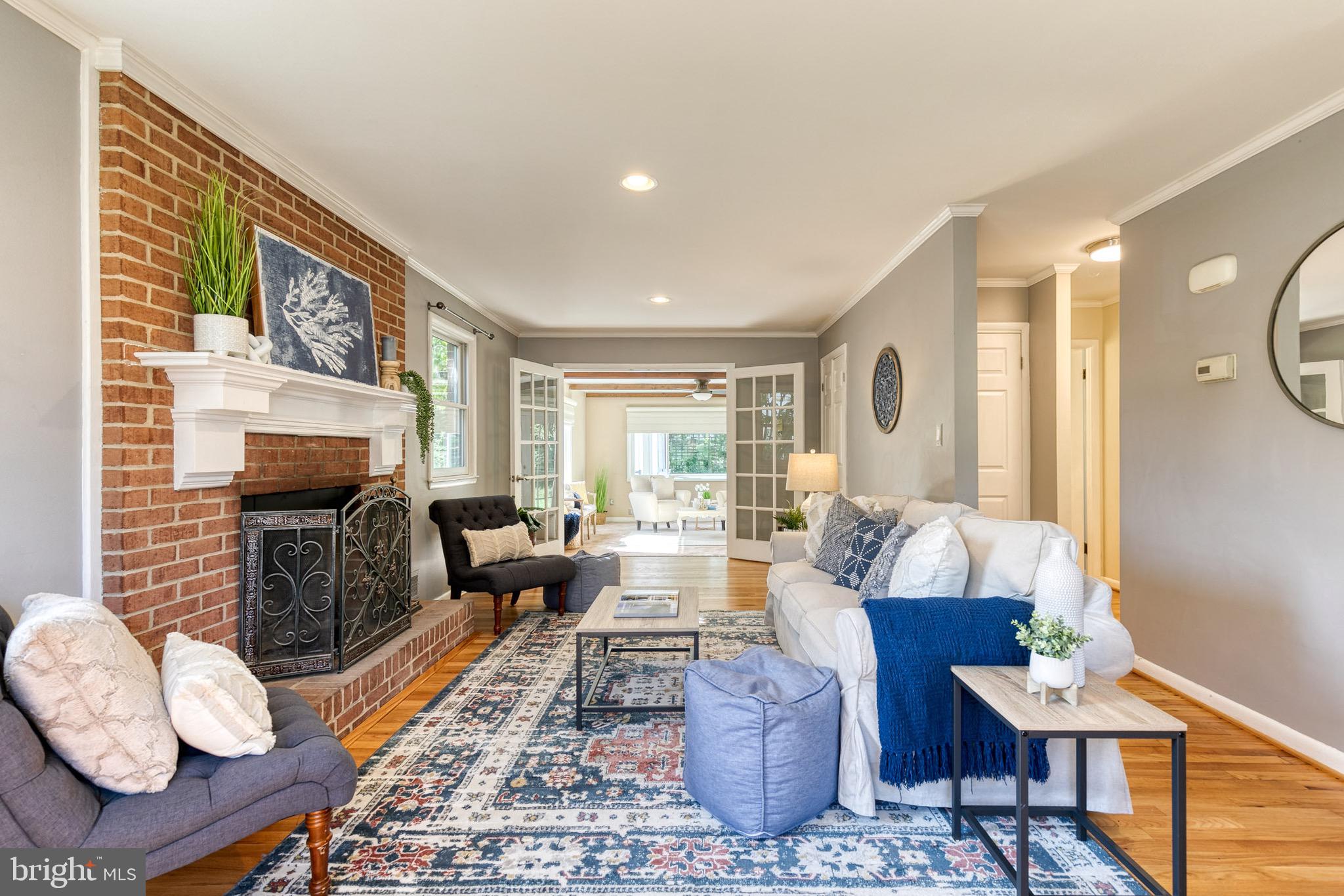 LUTHER VILLAGE - Residential Lease