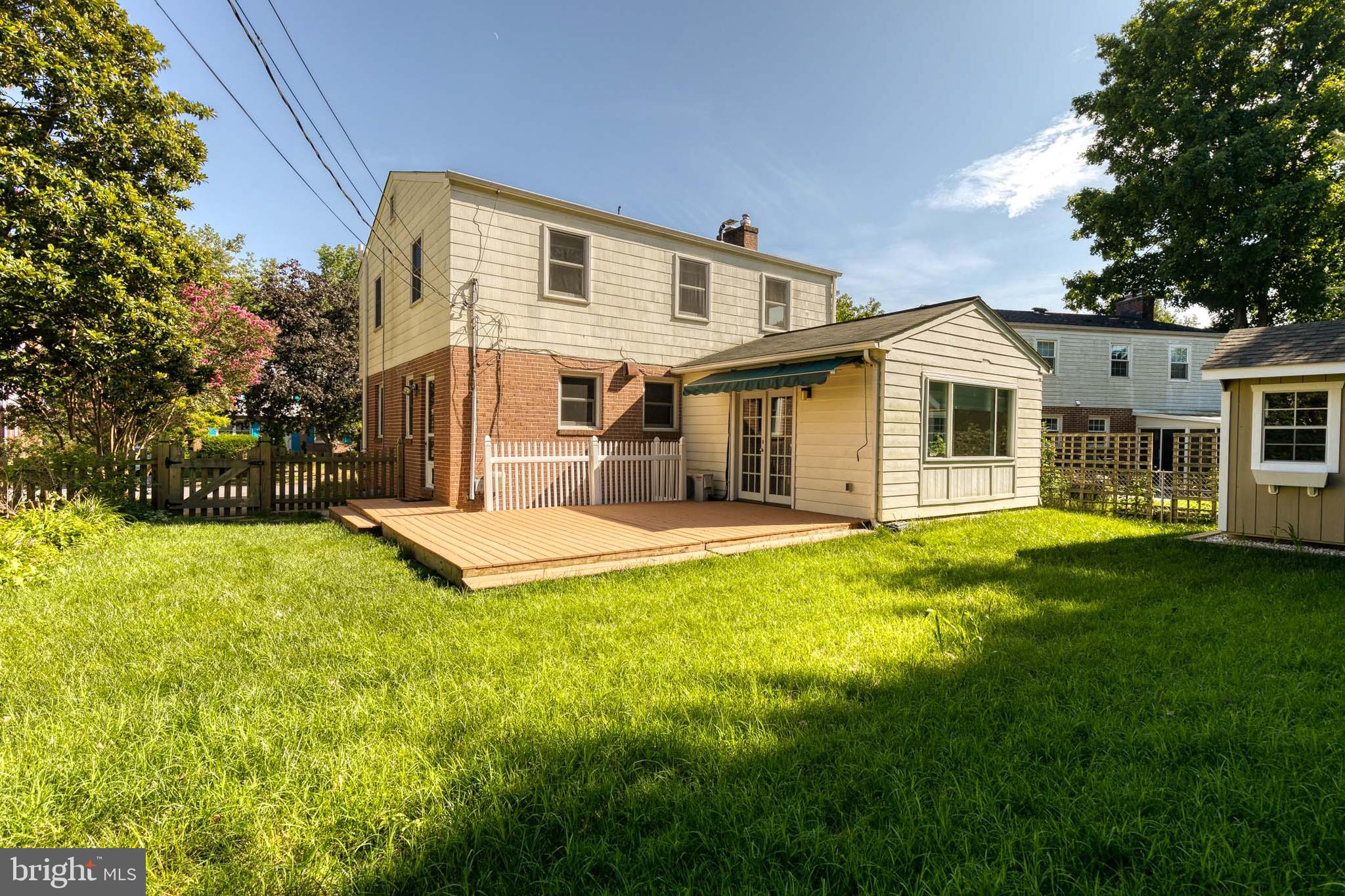 LUTHER VILLAGE - Residential Lease