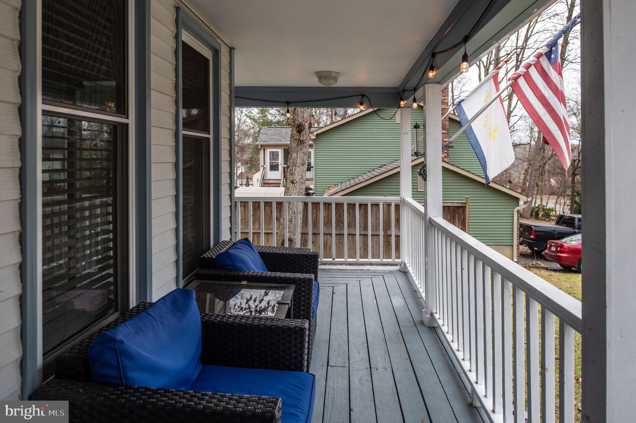 AQUIA HARBOUR - Residential Lease