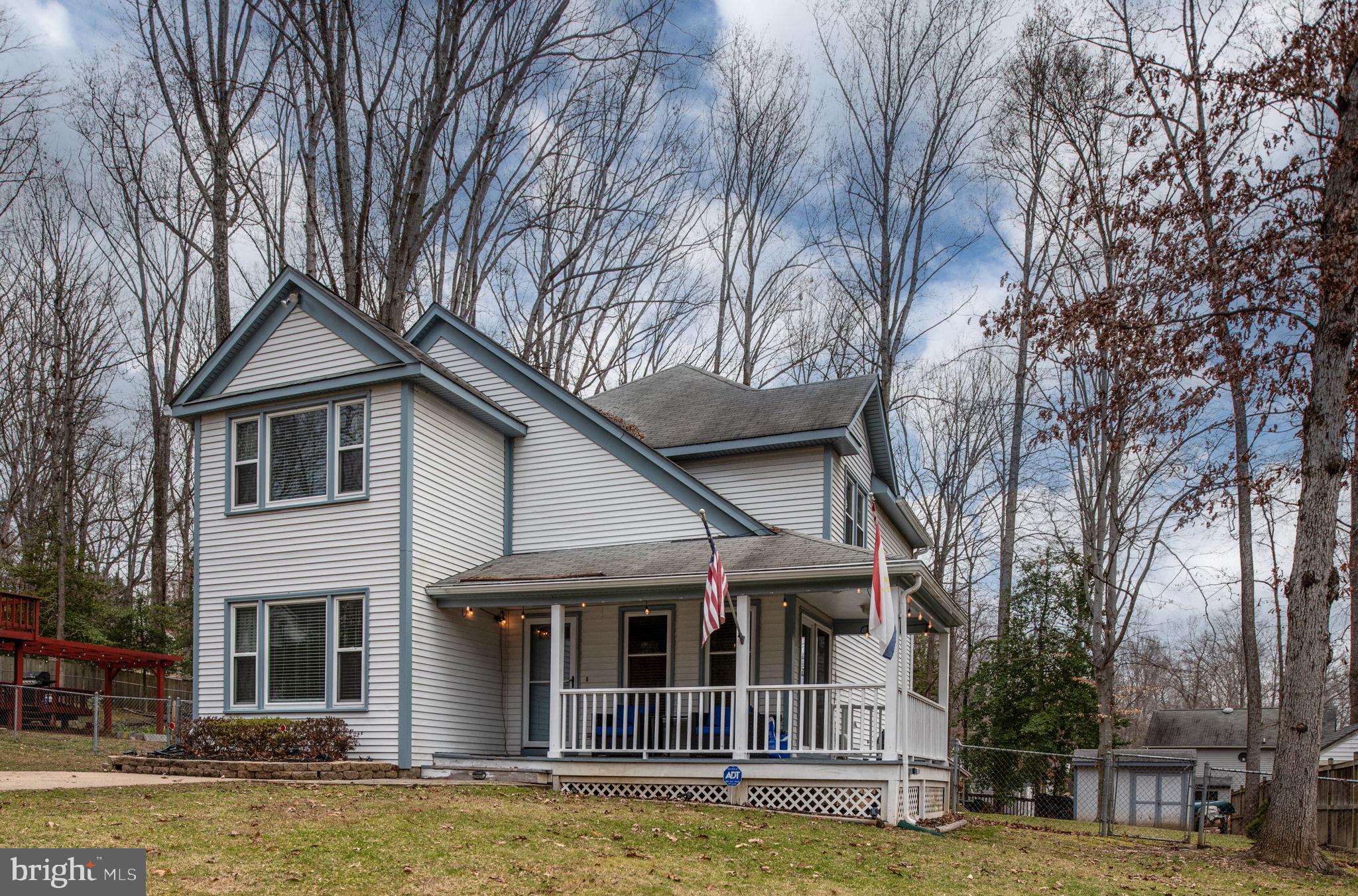 AQUIA HARBOUR - Residential Lease