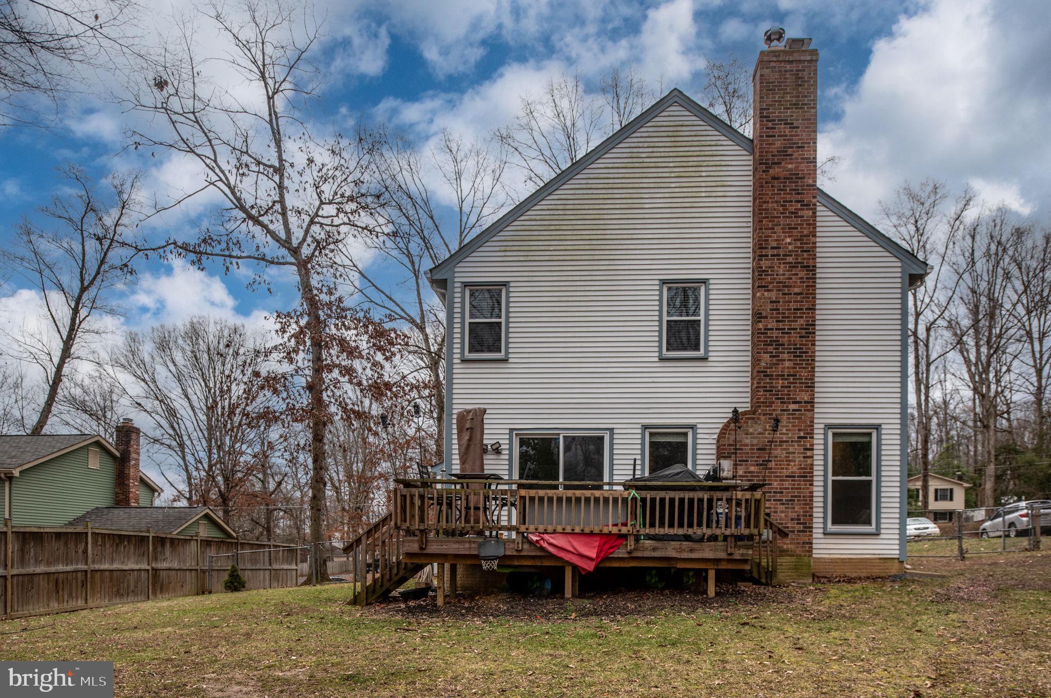 AQUIA HARBOUR - Residential Lease