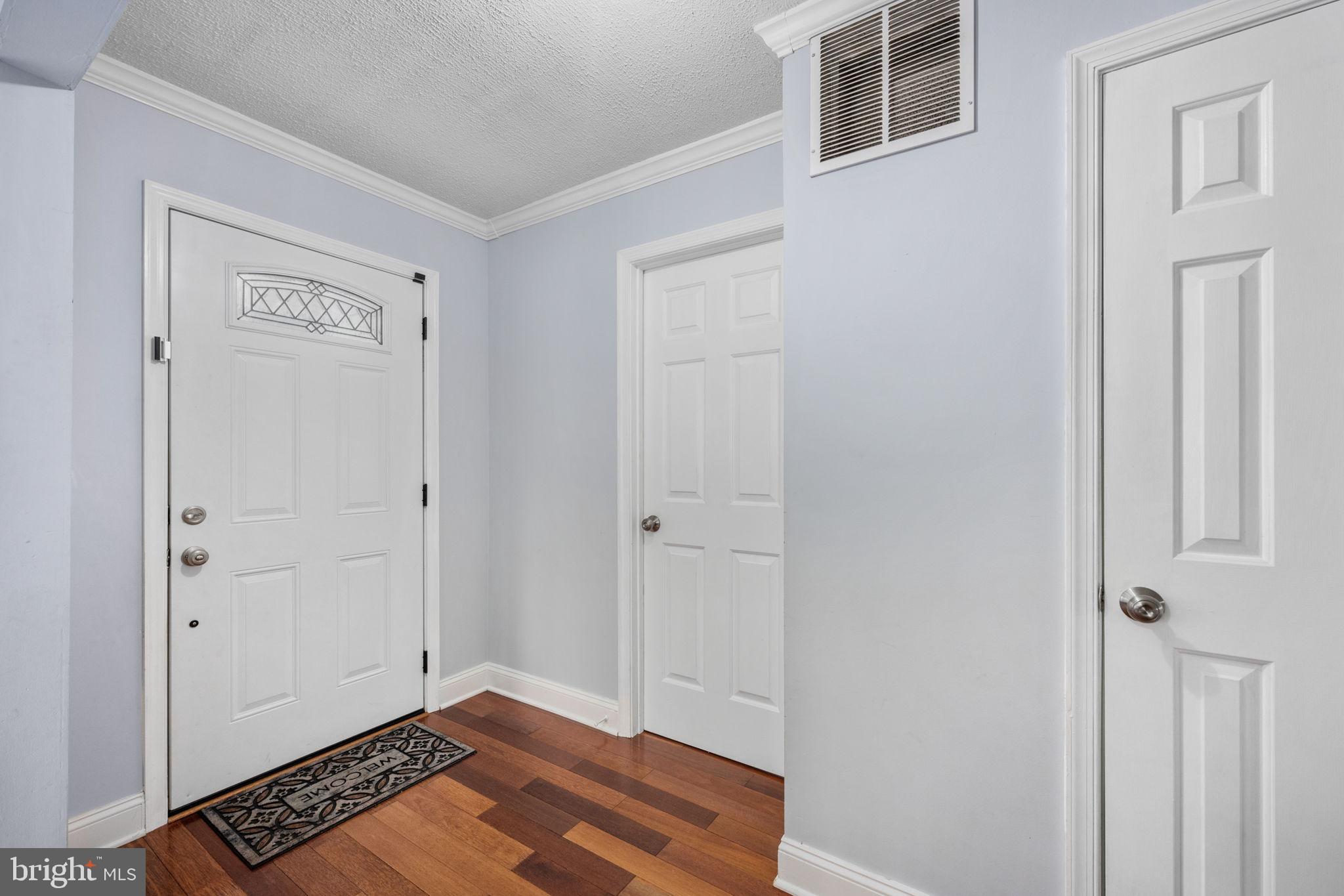 AQUIA HARBOUR - Residential Lease