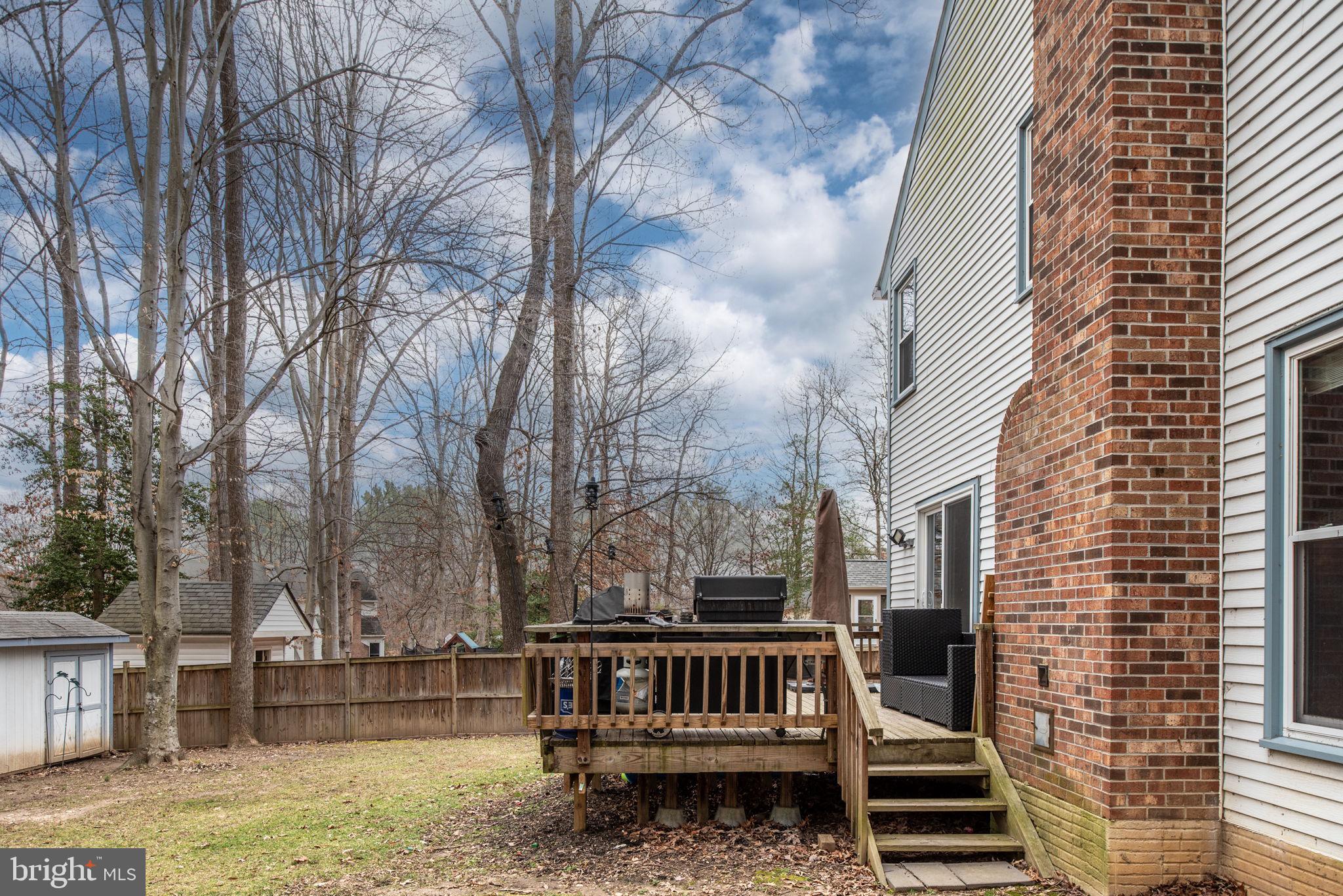 AQUIA HARBOUR - Residential Lease