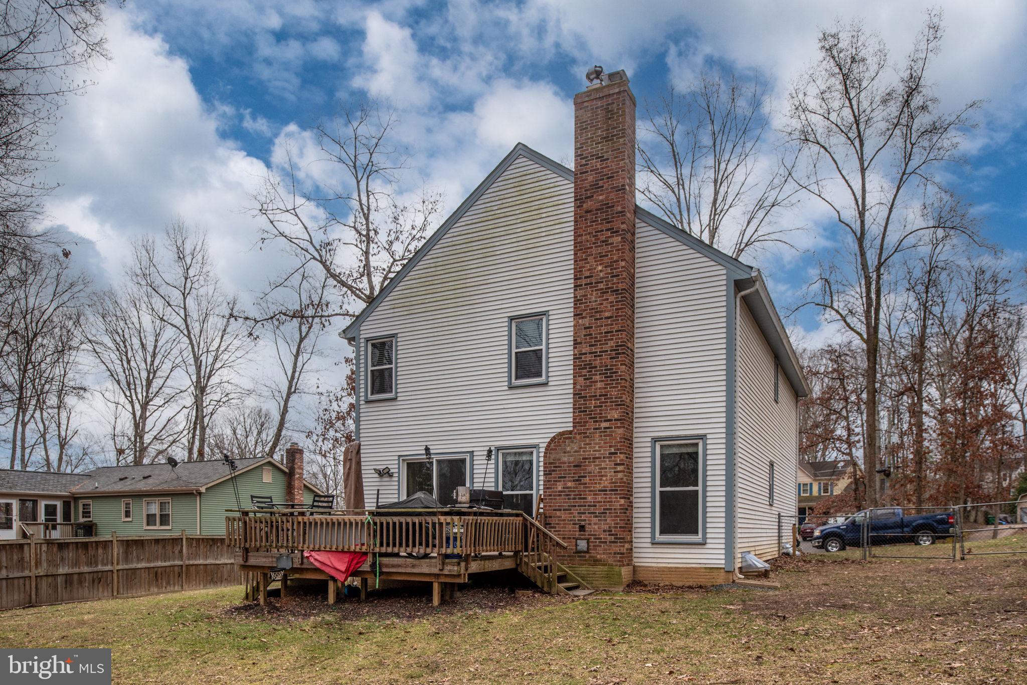 AQUIA HARBOUR - Residential Lease