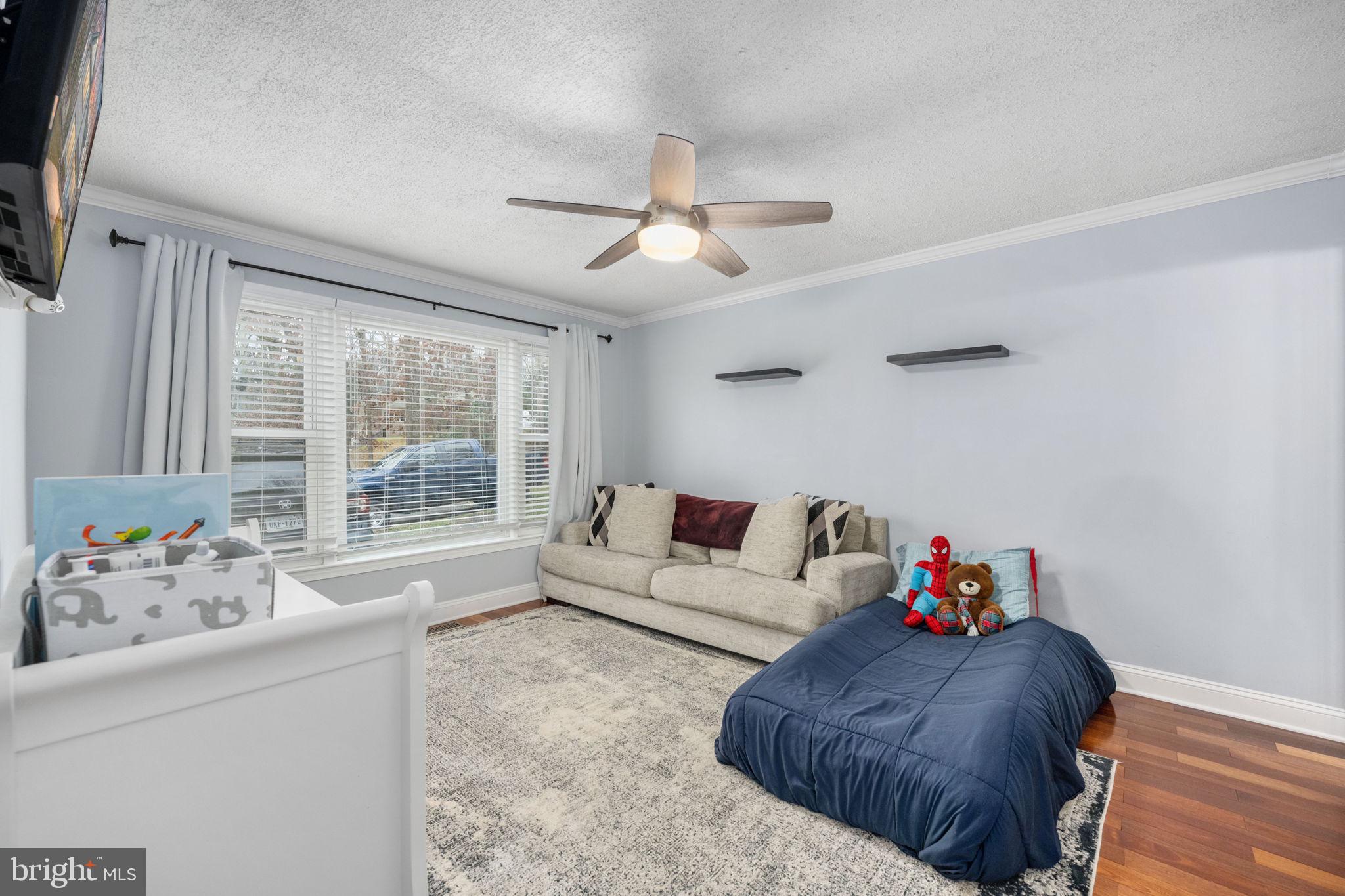 AQUIA HARBOUR - Residential Lease