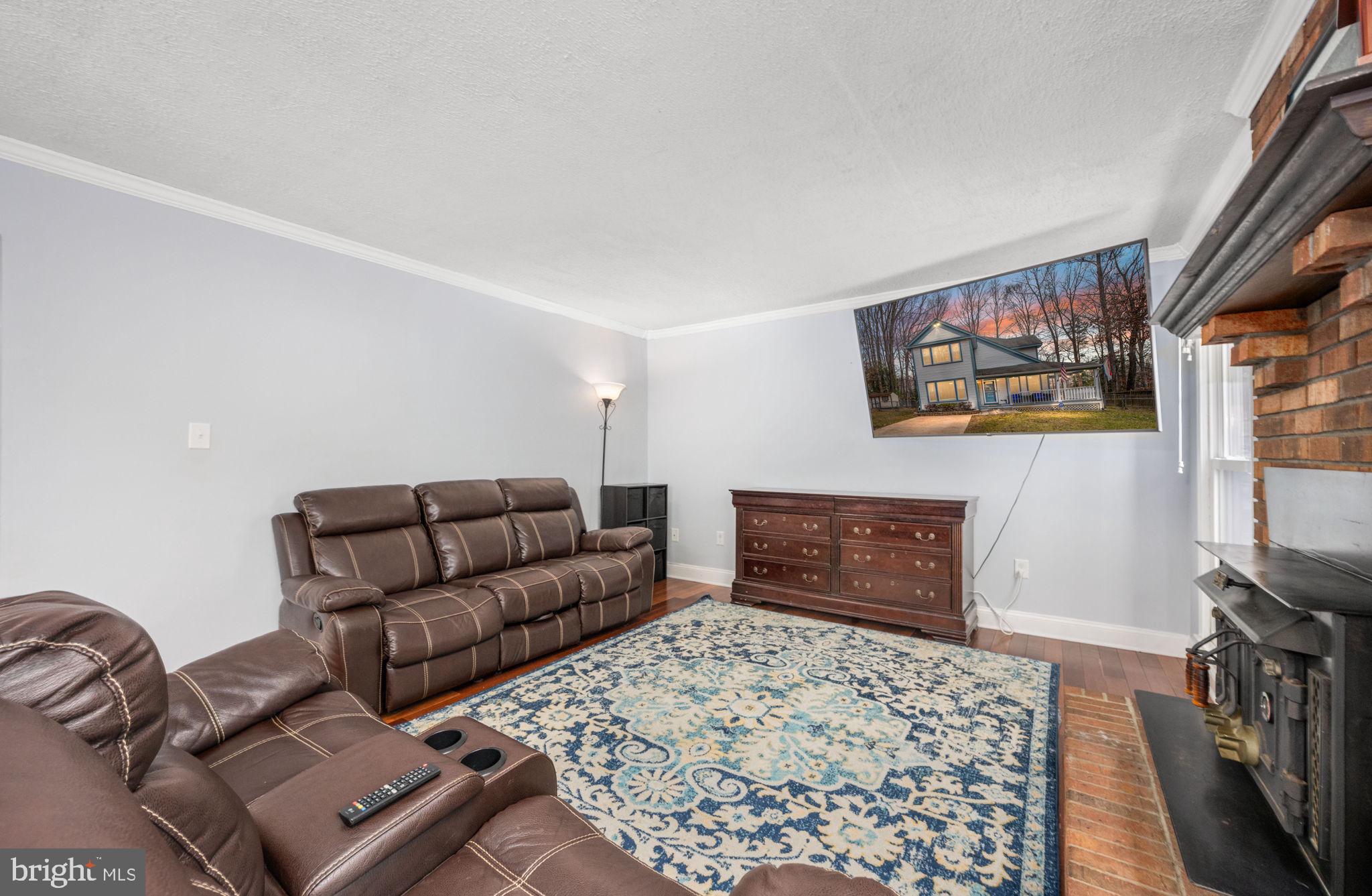 AQUIA HARBOUR - Residential Lease