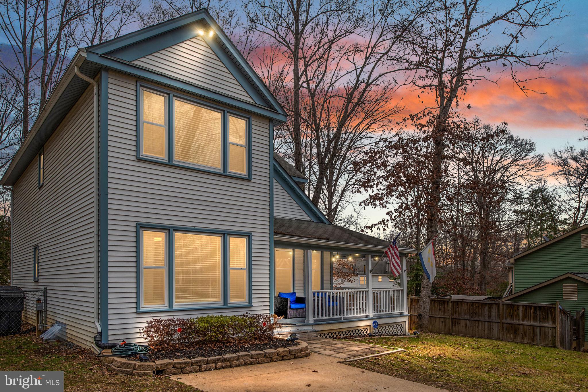 AQUIA HARBOUR - Residential Lease