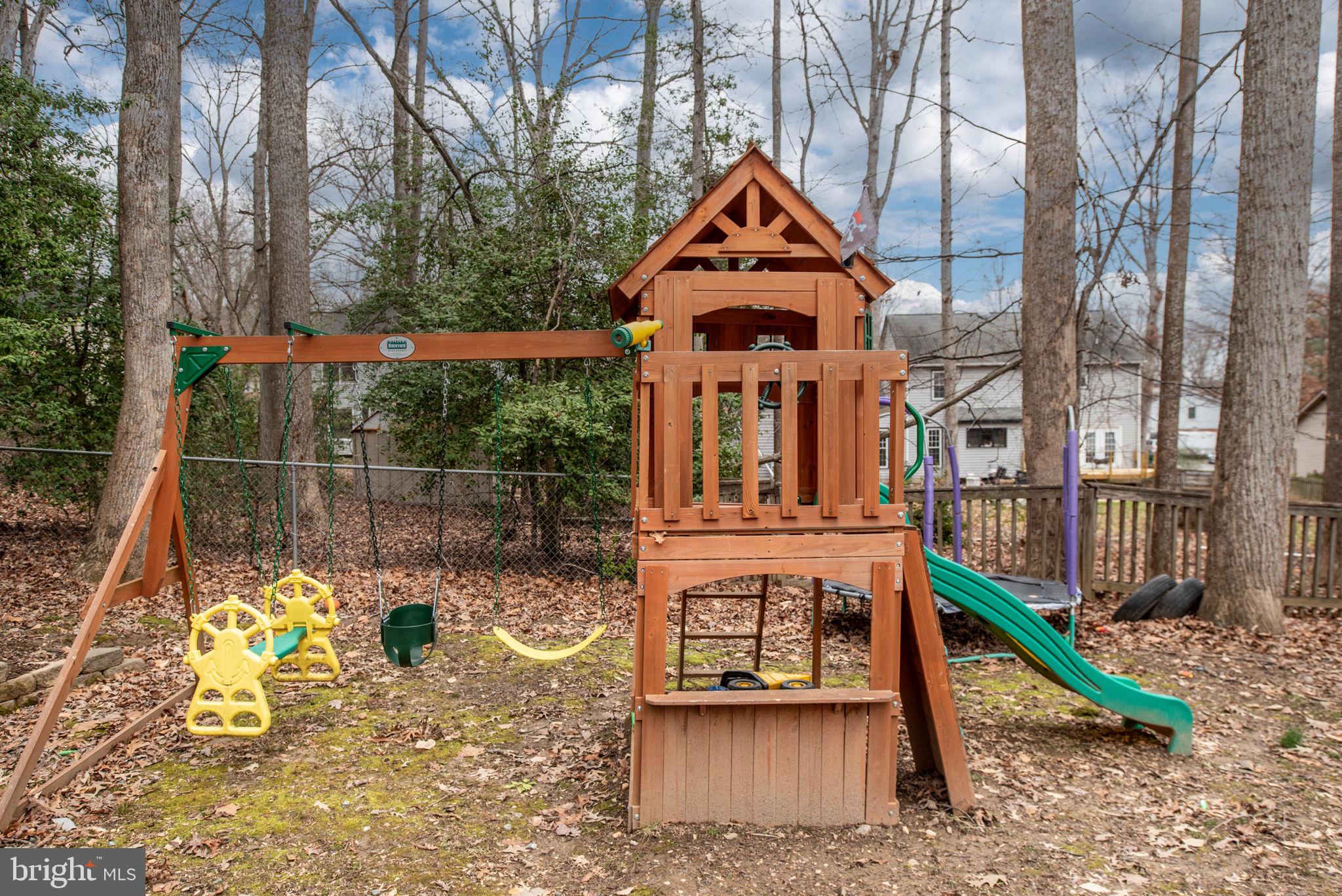 AQUIA HARBOUR - Residential Lease