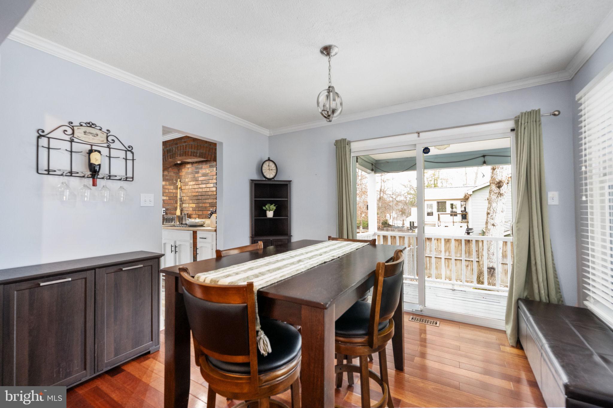 AQUIA HARBOUR - Residential Lease