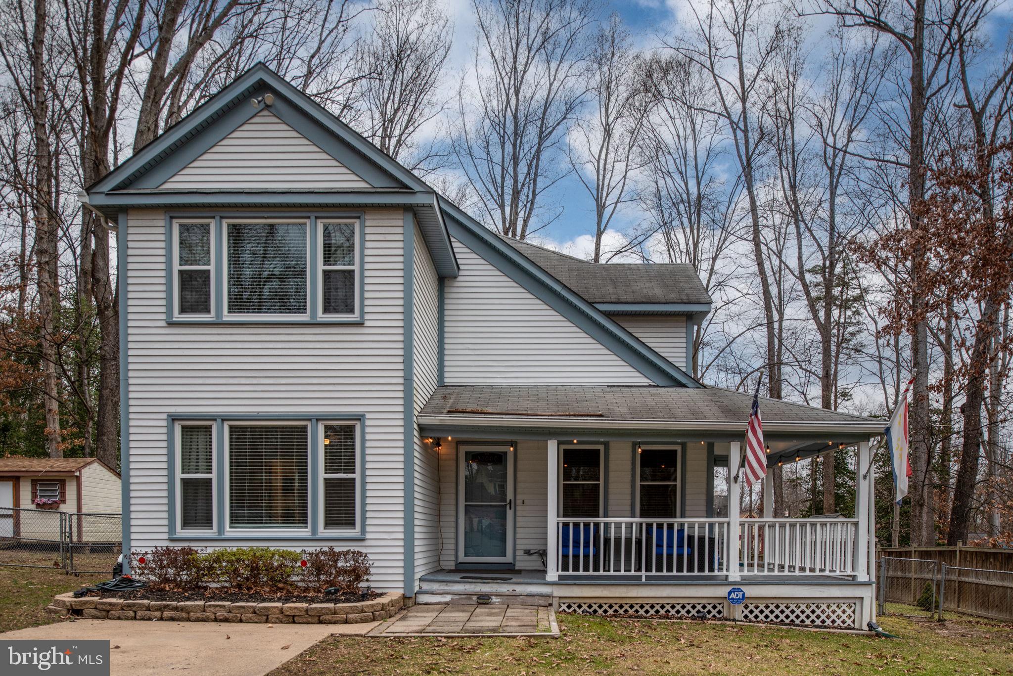 AQUIA HARBOUR - Residential Lease