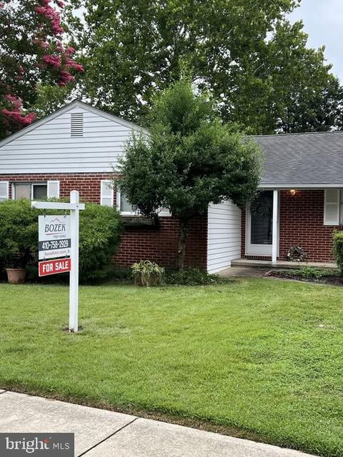 7959 PIPERS PATH GLEN BURNIE MD 21061