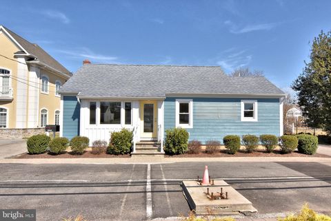 Photo of 18355 Coastal Highway, LEWES, DE 19958 (MLS # DESU2098250)