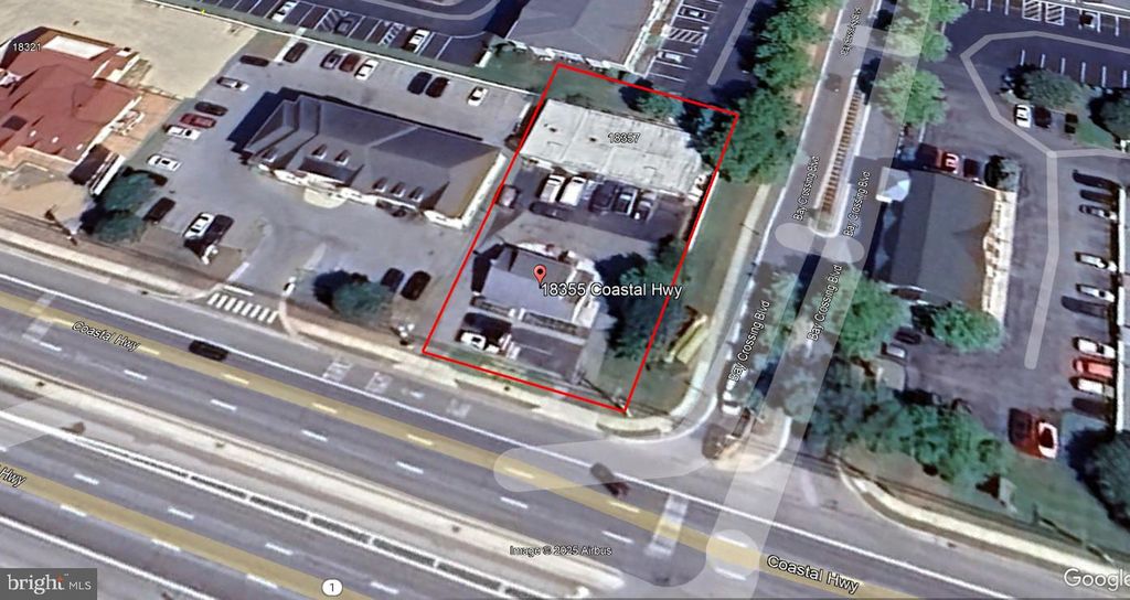 Photo of 18355 Coastal Highway, LEWES, DE 19958 (MLS # DESU2098250)