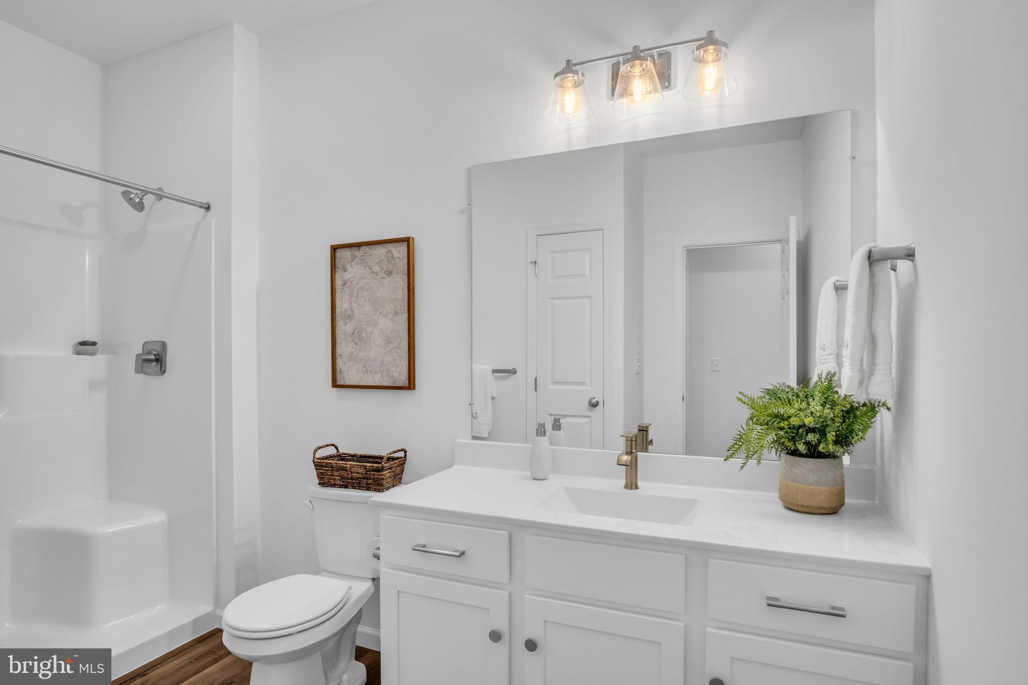 THE PORCHES OF ALLENBERRY - Residential