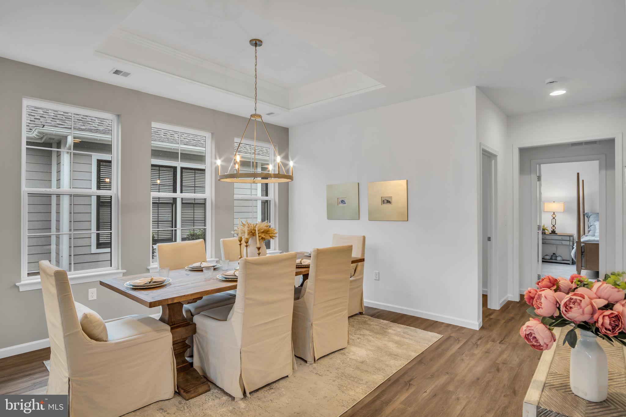 THE PORCHES OF ALLENBERRY - Residential