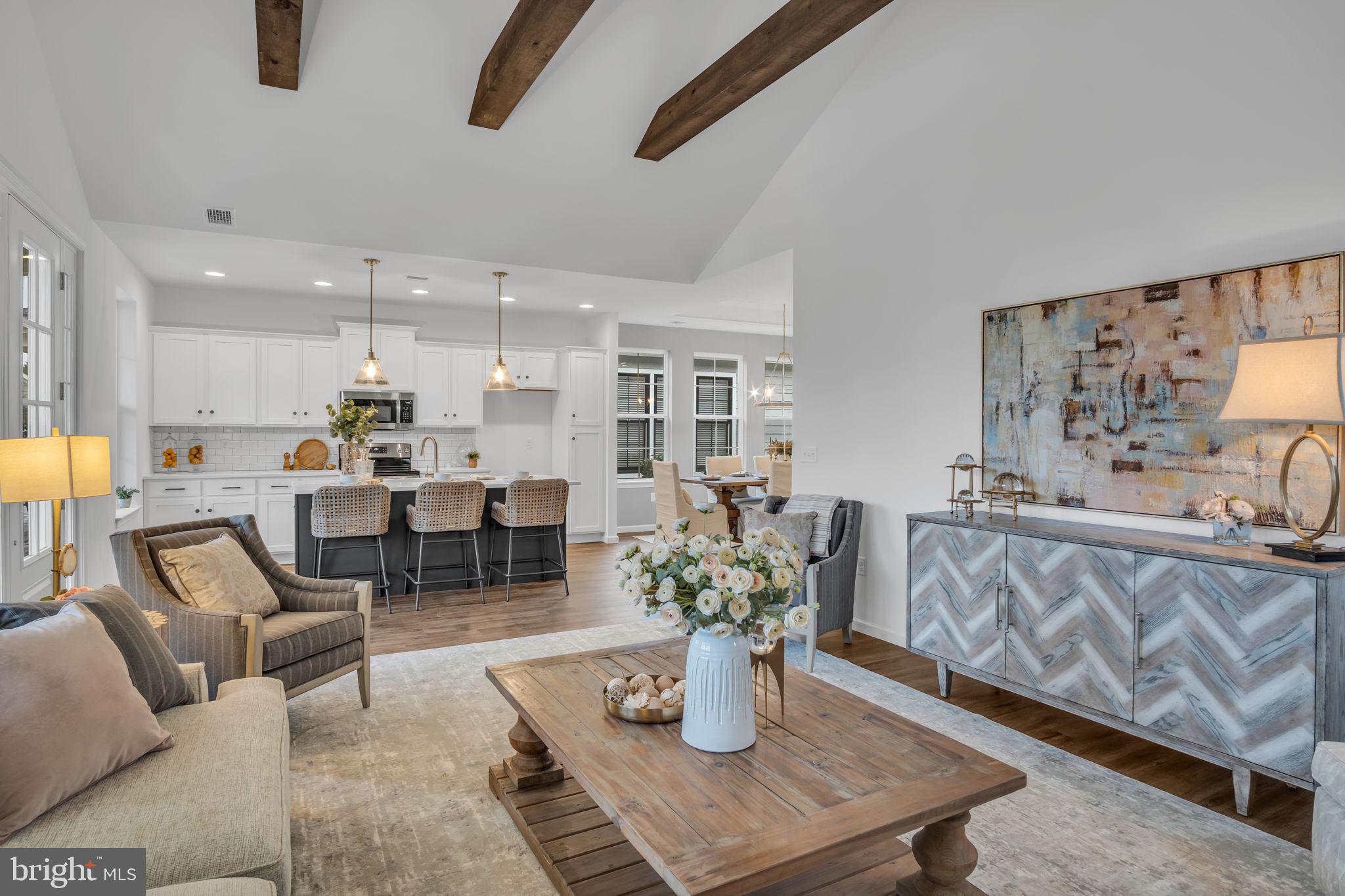 THE PORCHES OF ALLENBERRY - Residential