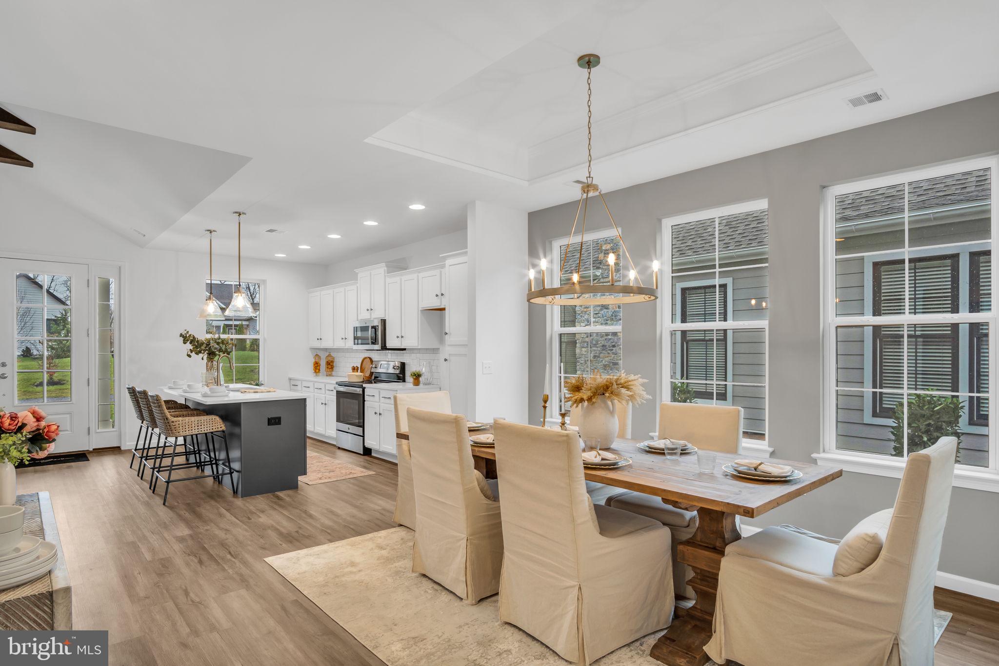 THE PORCHES OF ALLENBERRY - Residential