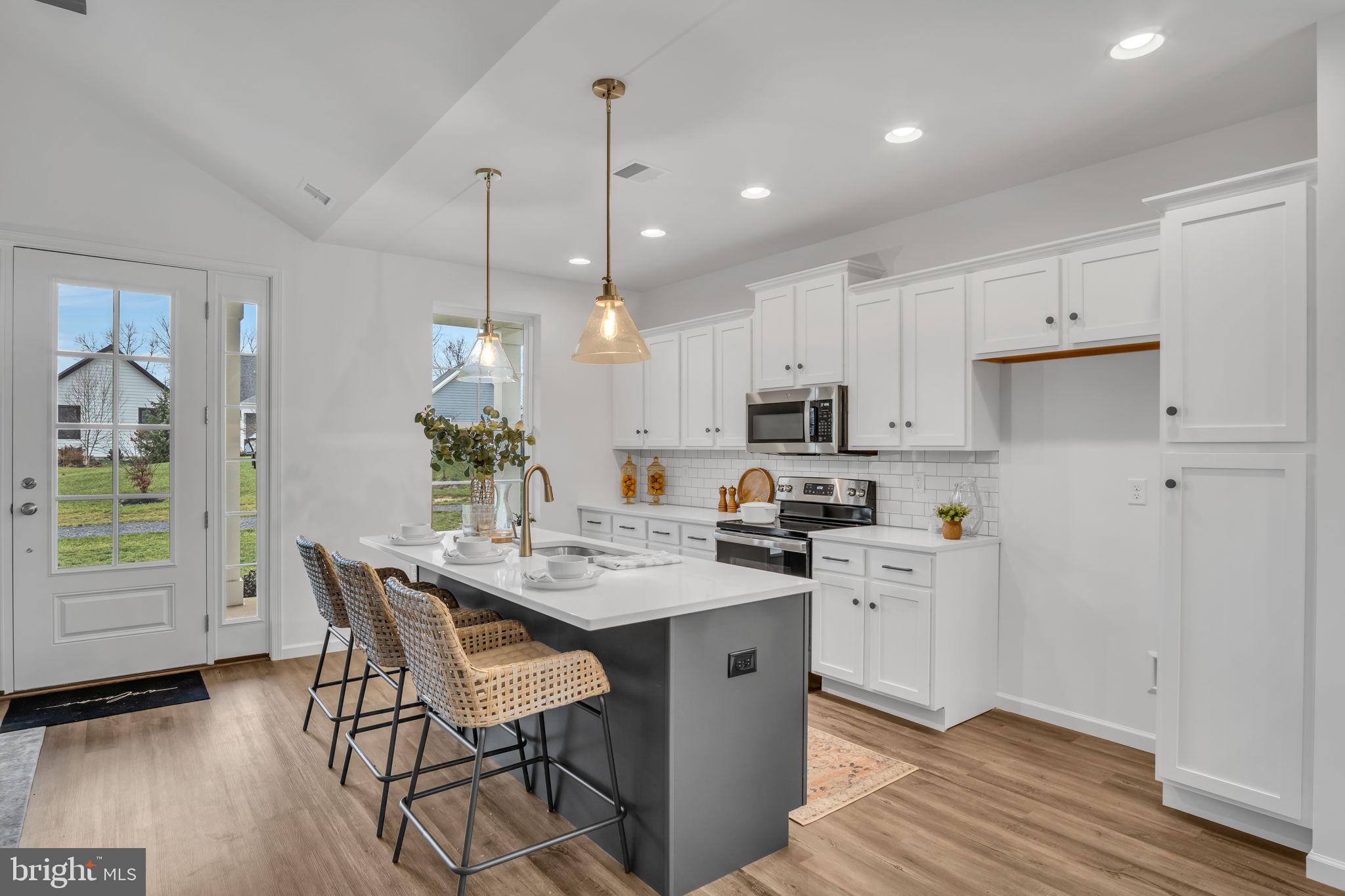 THE PORCHES OF ALLENBERRY - Residential