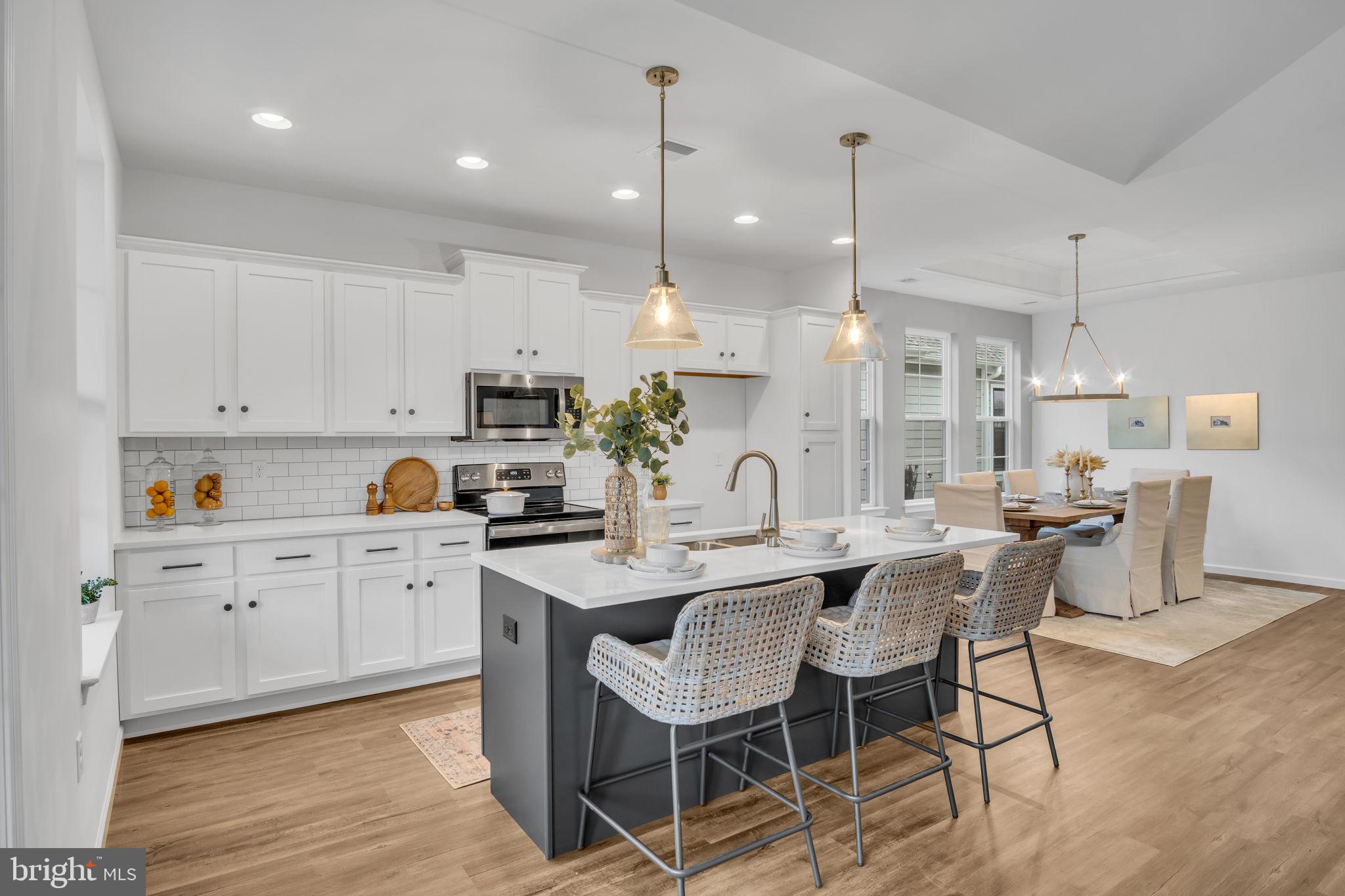 THE PORCHES OF ALLENBERRY - Residential