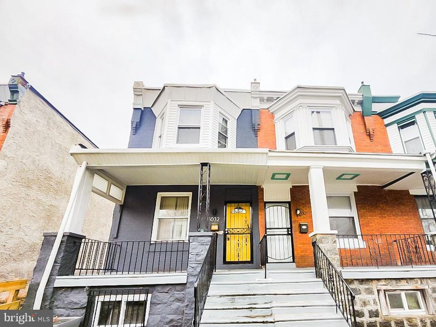 Welcome to 5032 Aspen Street, Philadelphia! This charming 3-bedroom, 1-bathroom row home offers 1,260 square feet of living space in the heart of the city. This property has been recently renovated with new heating and hot water heater.

With spacious rooms, ample natural light, and a cozy layout, this property has fantastic potential. It’s an excellent opportunity for investors or buyers looking to renovate and customize a home to their liking. Conveniently located near public transportation, local shops, and schools, this property is perfect for those seeking a project or investment.