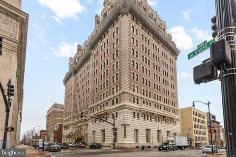 1 Chase Street E Unit 914, Baltimore, MD 21202 - MLS#: MDBA2158816