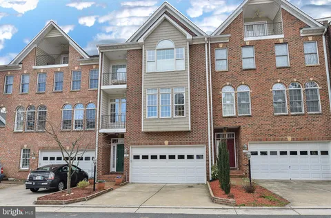 107 Washington Square Court, Occoquan, VA 22125 - MLS#: VAPW2093208