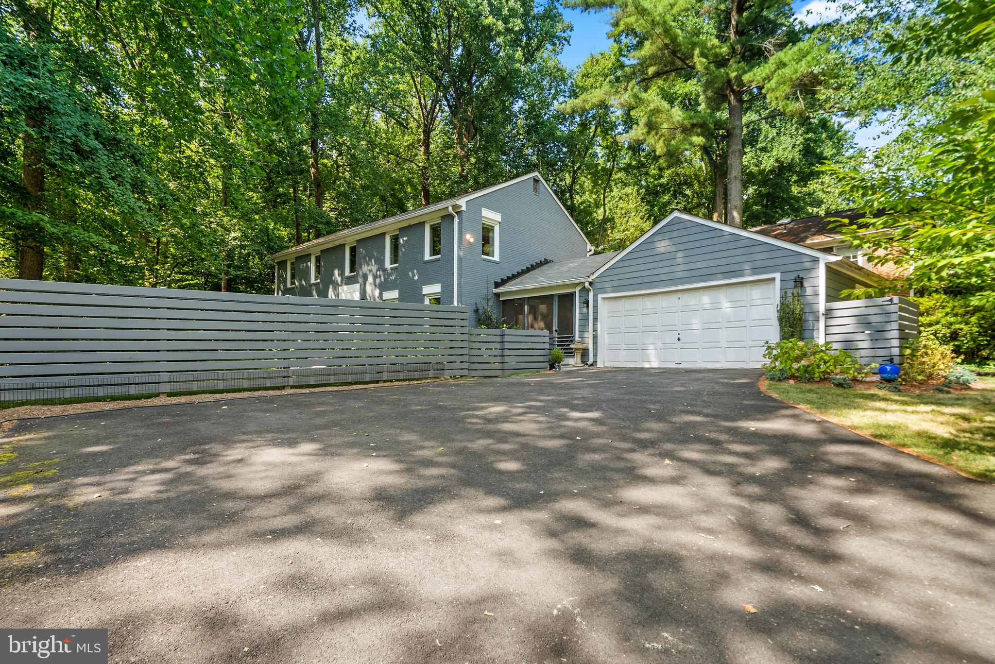 CARDEROCK SPRINGS - Residential